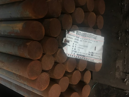 金州18Cr2Ni4WA合金结构钢
