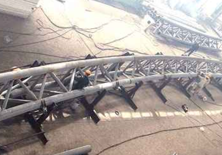 金州多功能体育馆案例